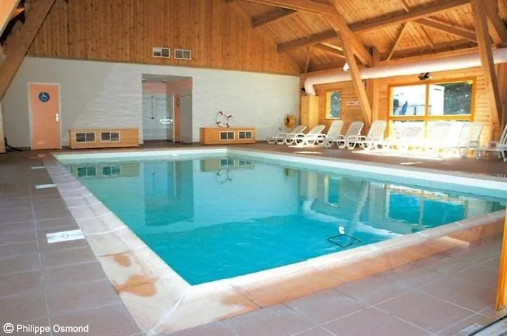Petit Chalet 5 Pers Piscine Sauna 2 Chambres Le Devoluy Apartment