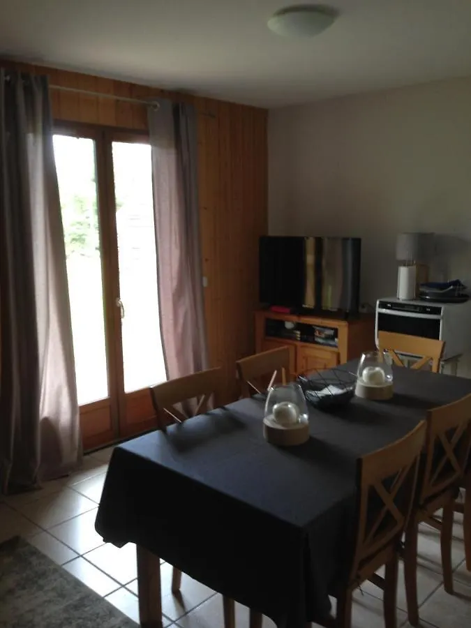 Petit Chalet 5 Pers Piscine Sauna 2 Chambres Le Devoluy