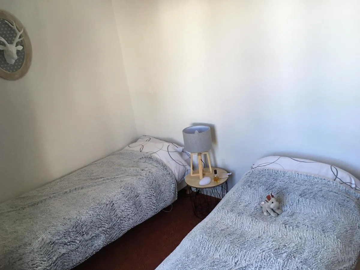 Apartment Petit Chalet 5 Pers Piscine Sauna 2 Chambres Le Devoluy