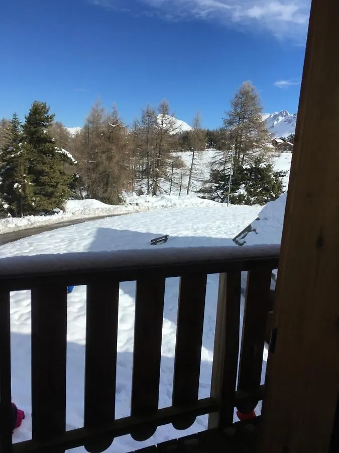Petit Chalet 5 Pers Piscine Sauna 2 Chambres Le Devoluy France