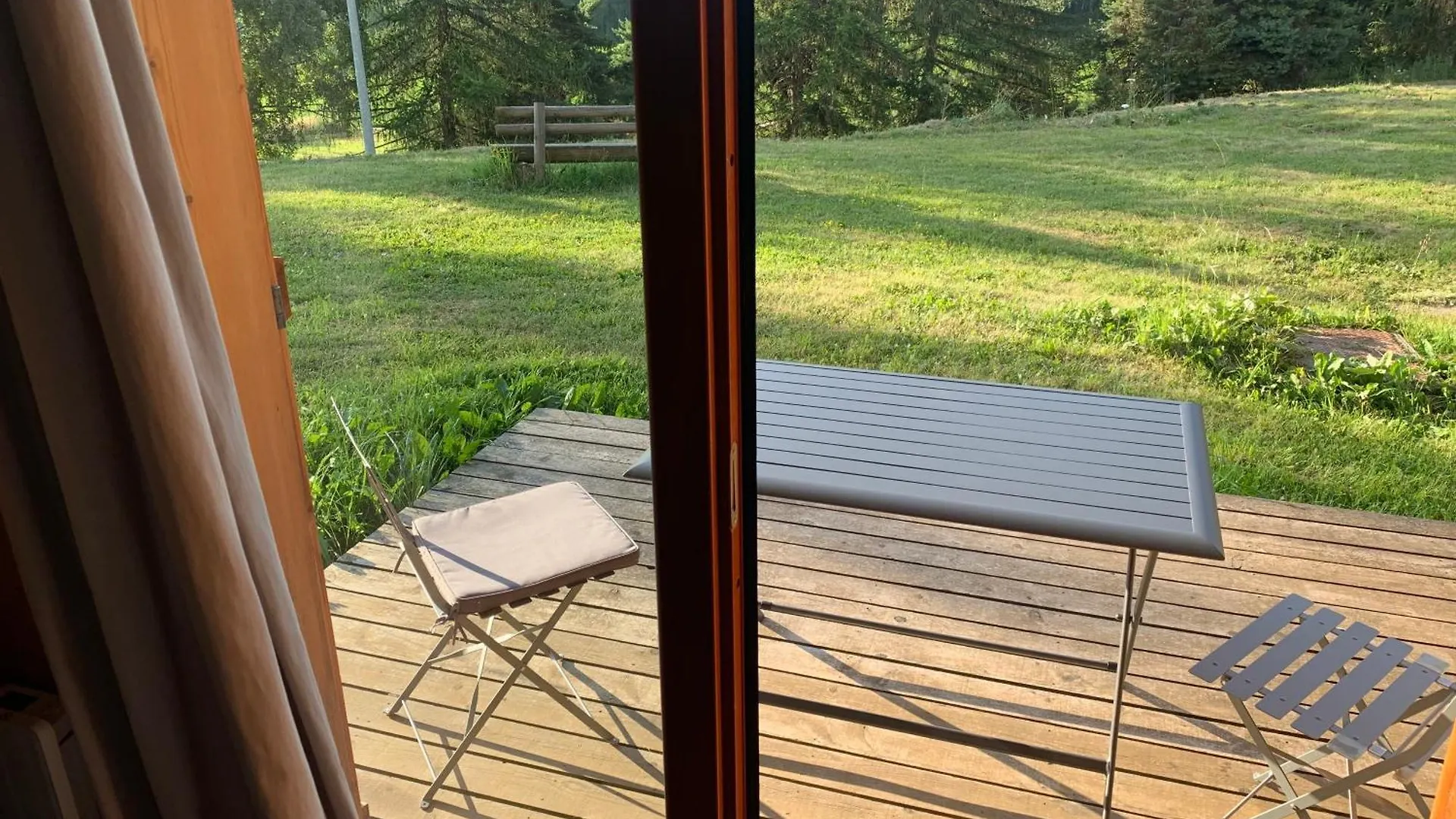 アパート Petit Chalet 5 Pers Piscine Sauna 2 Chambres Saint-Étienne-en-Dévoluy