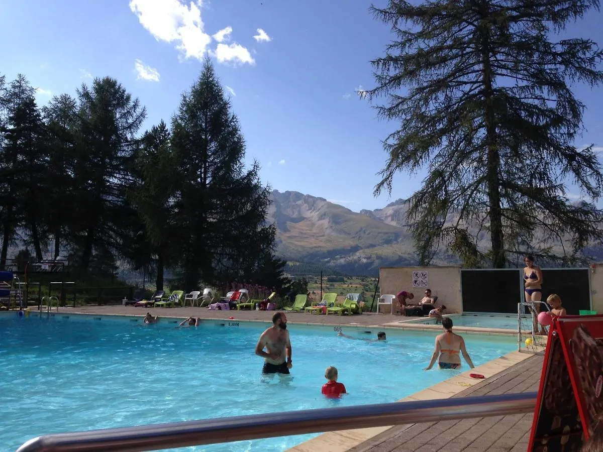 Apartment Petit Chalet 5 Pers Piscine Sauna 2 Chambres Le Devoluy France